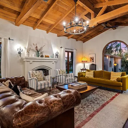 Hidden Gable Estate Villa